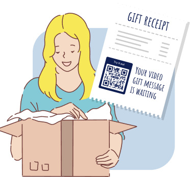 clip joy asset opening gift